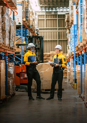 Warehousing & Distribution