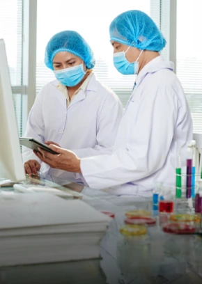 Pharmaceutical & Packaging