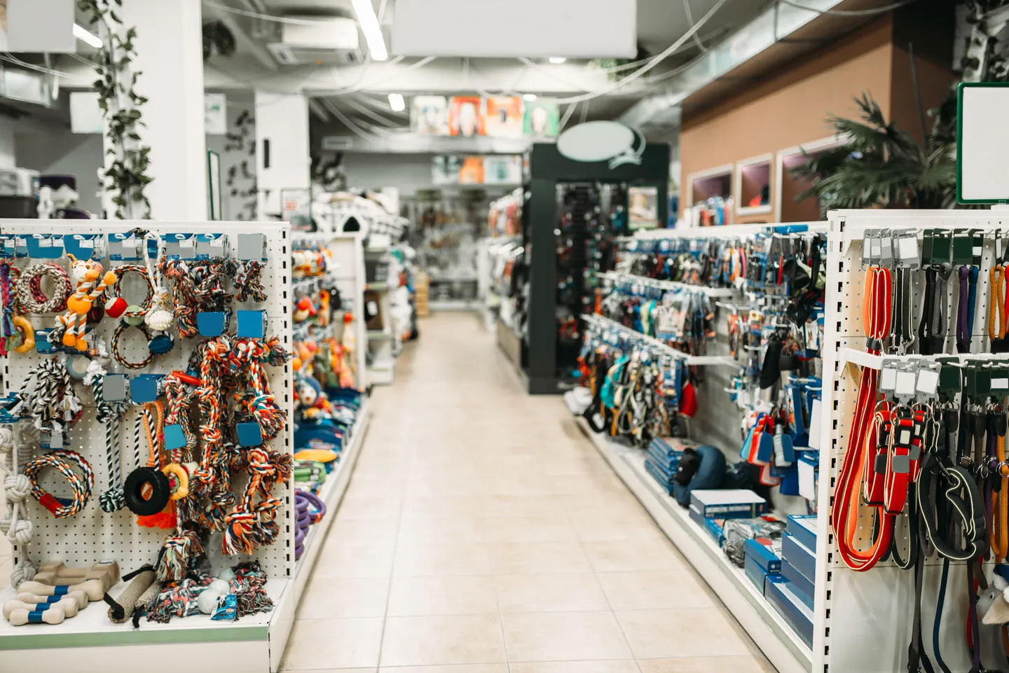 Nationwide Handyman Services for a Chain of Pet Supply Stores