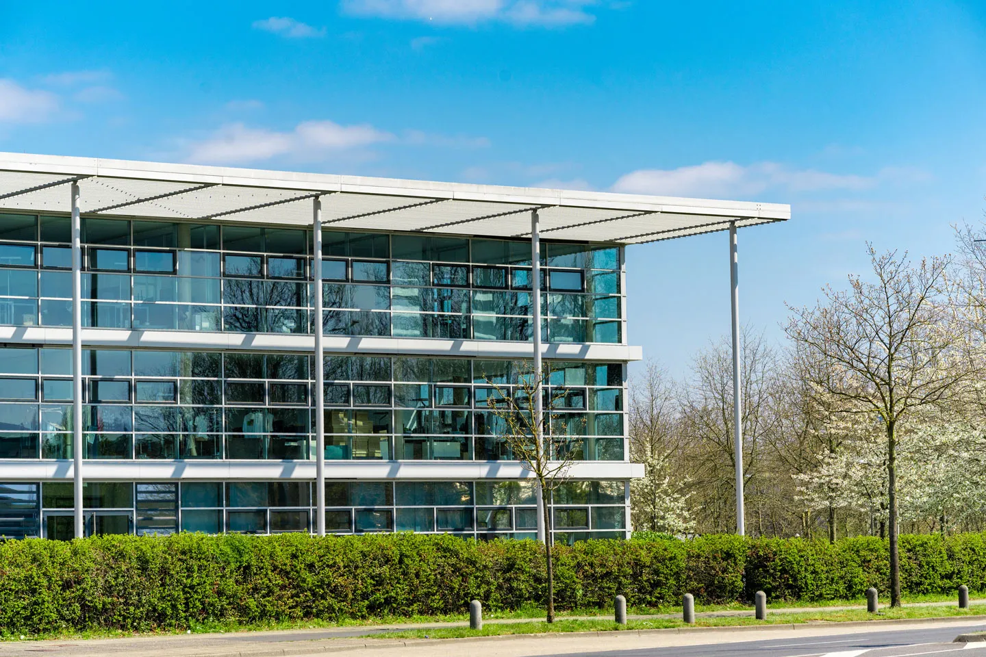 Boosting Commercial Office Energy Efficiency and Tenant Satisfaction
