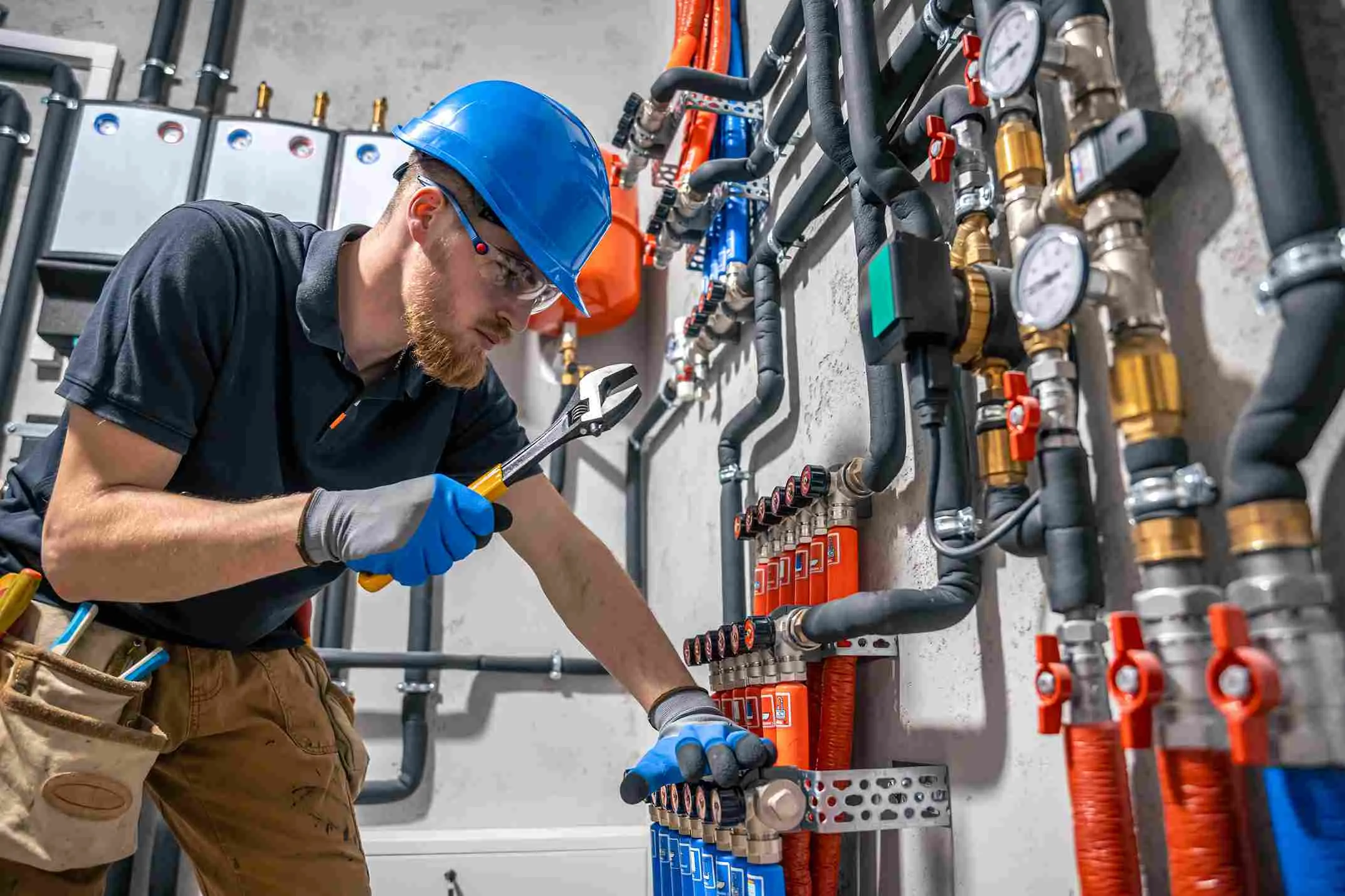 Commercial Plumbing Solutions Every Facility Manager Should Know