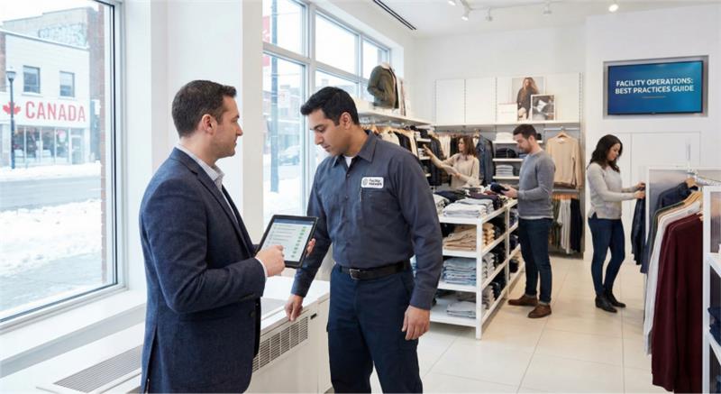 Canadian Retail Chains