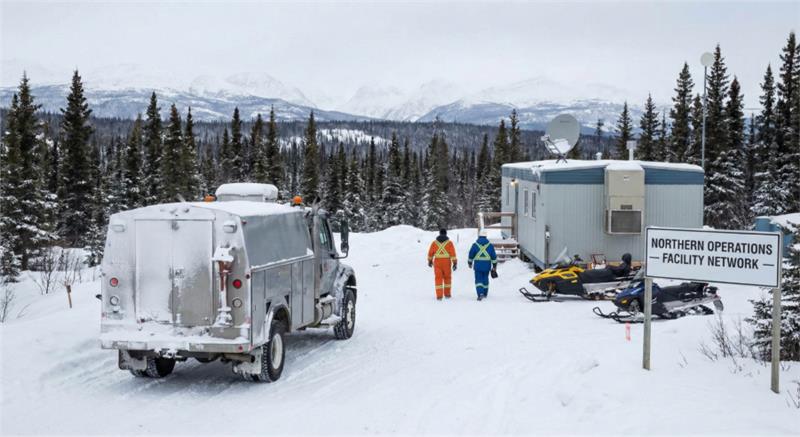 Remote Facility Management