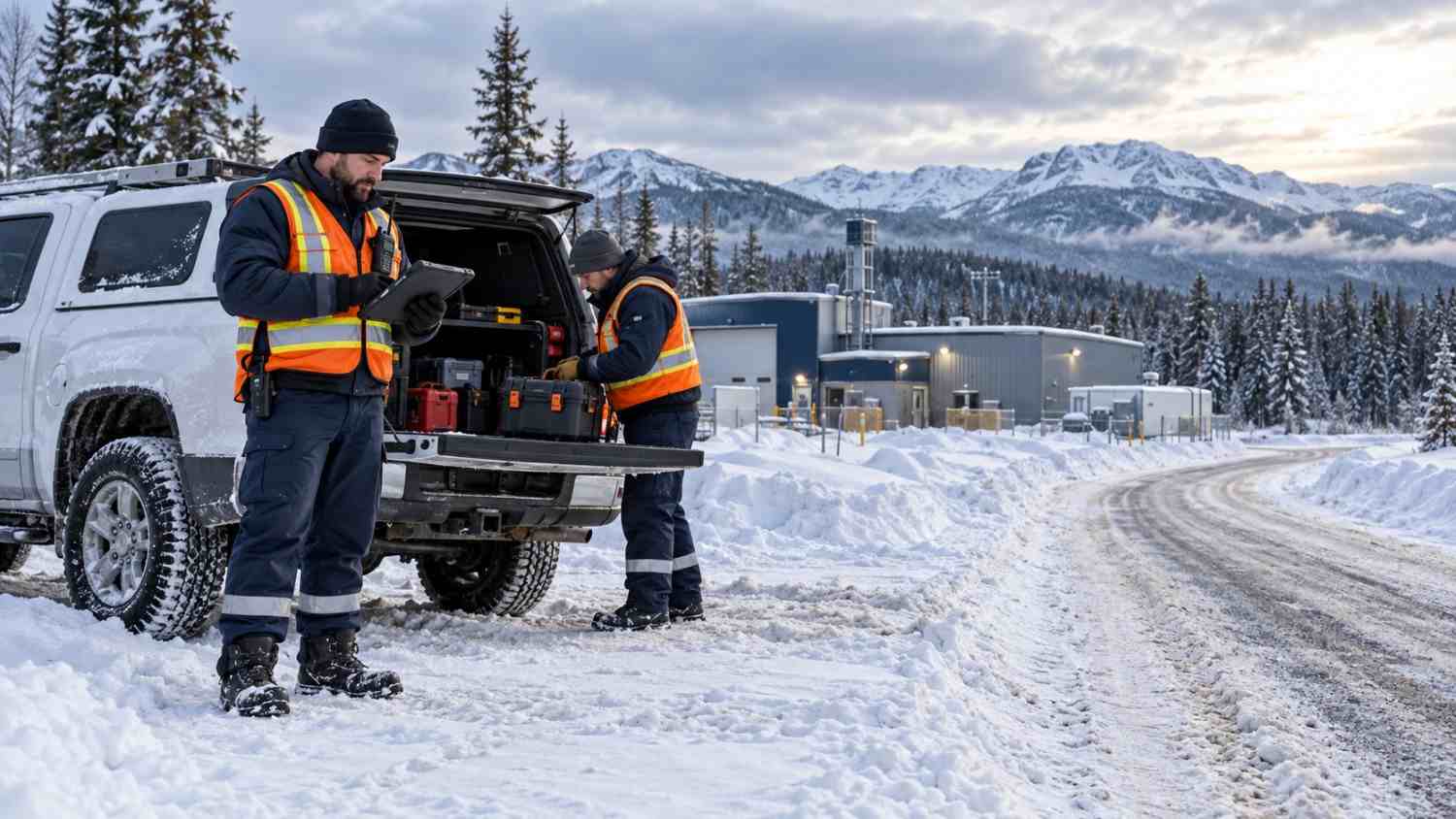 Coordinating Remote and Rural Sites During Severe Weather 