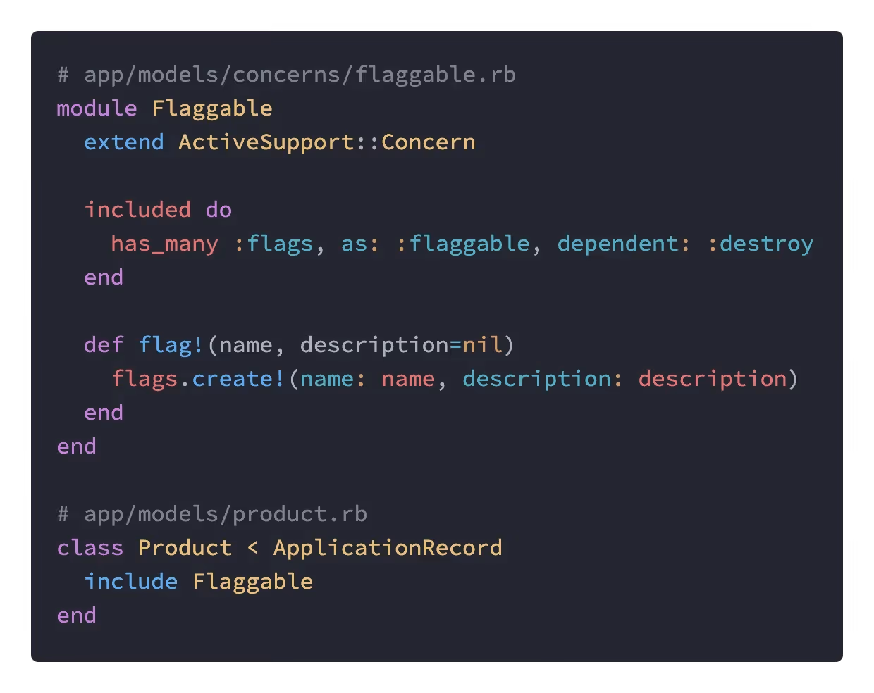 Code screenshot