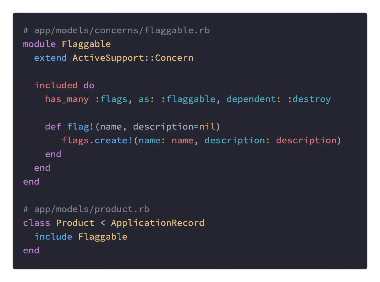 Code screenshot