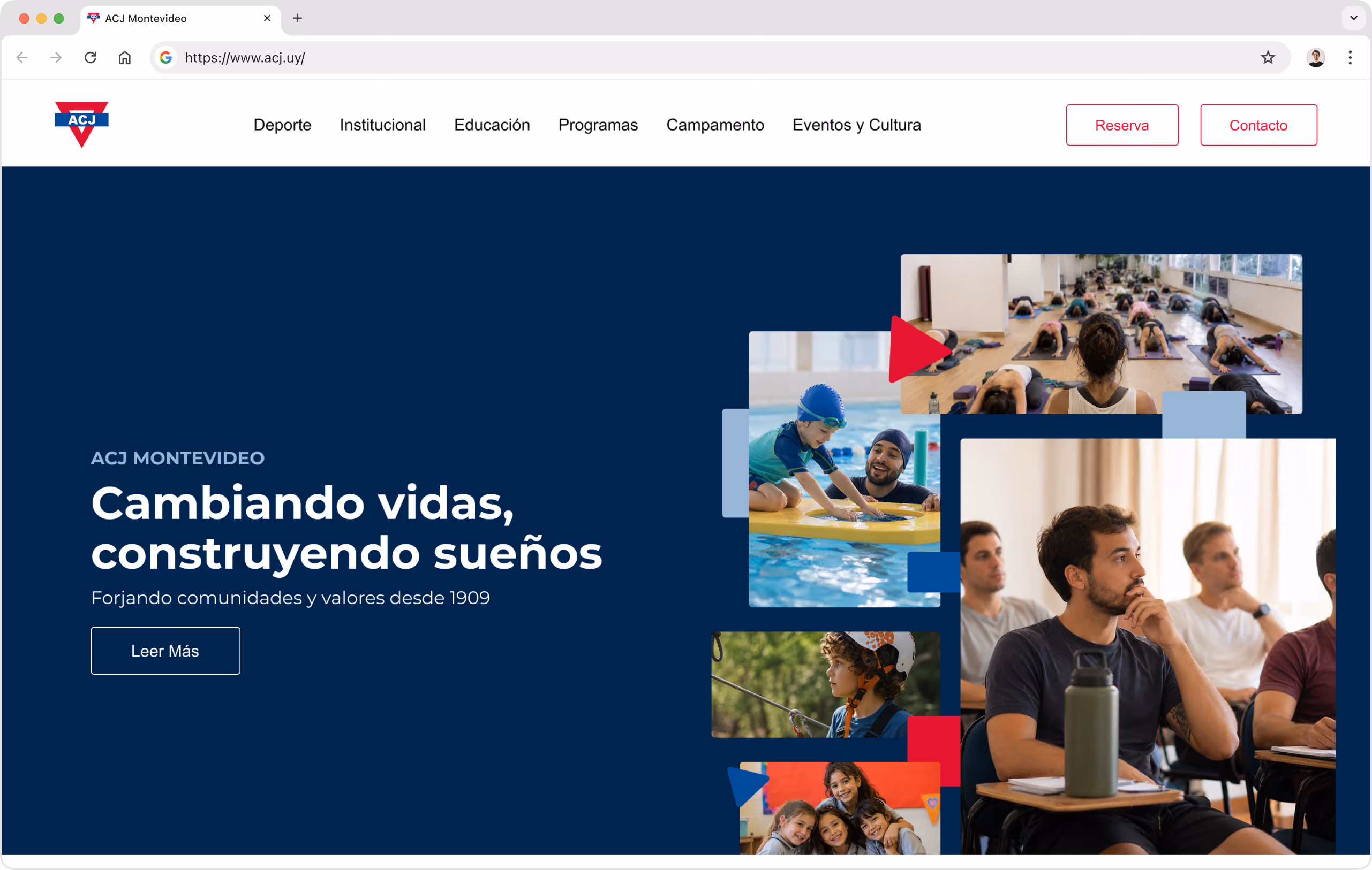 ACJ Montevideo (YMCA Uruguay)