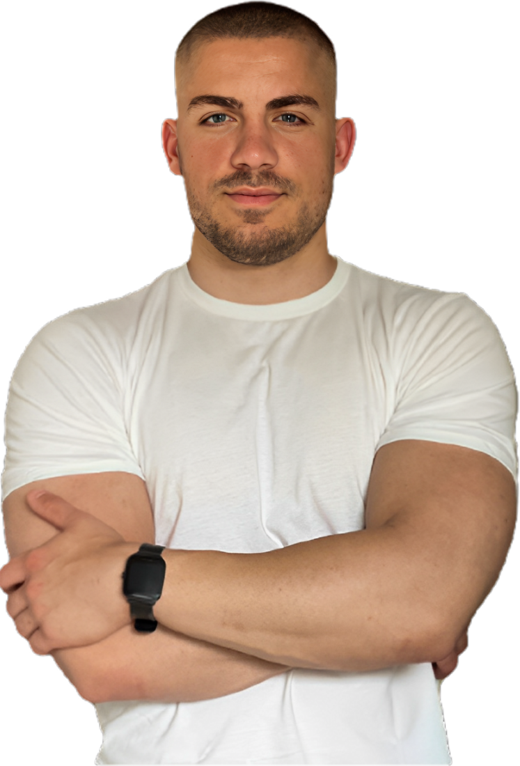 Luka Glavčić slika