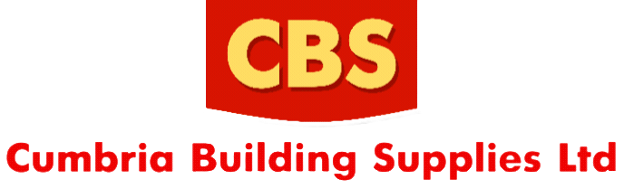 CBS Cumbria Building Supplies Official Partner/Client Logo