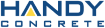 Handy Concrete ltd Official Partner/Client Logo
