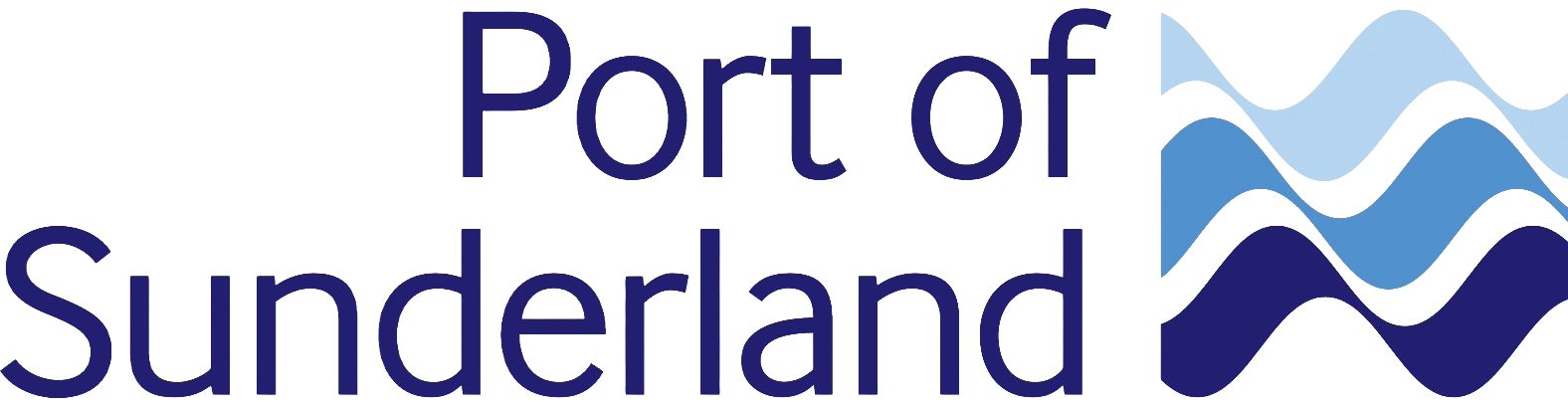 Port of Sunderland Official Partner/Client Logo