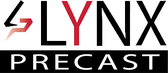 LYNX PreCast Official Partner/Client Logo