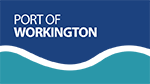 Port of Workington Official Partner/Client Logo