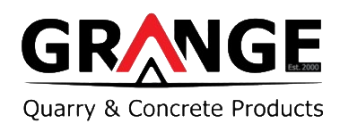 Grange Quarries Official Partner/Client Logo