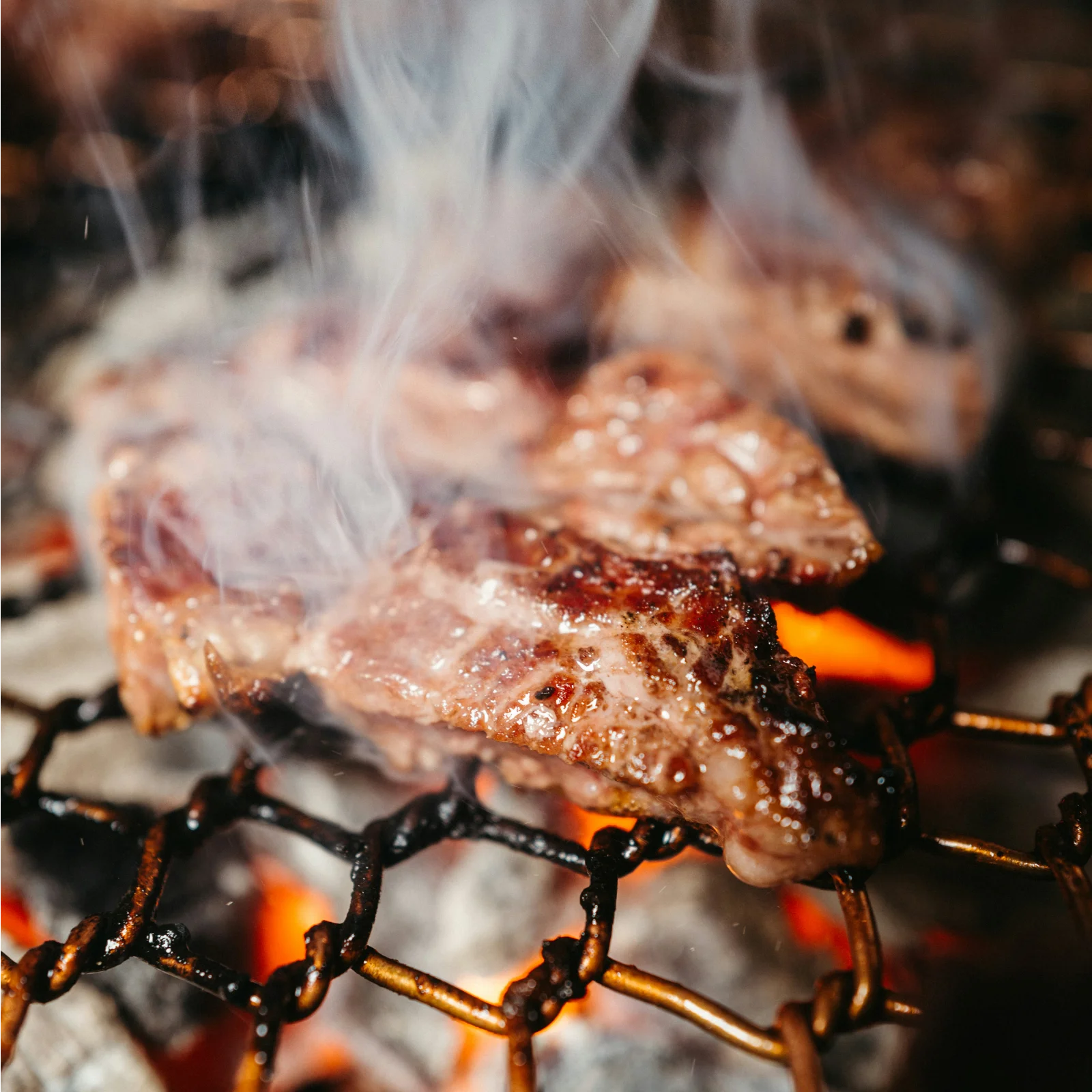 bbq catering door swannery