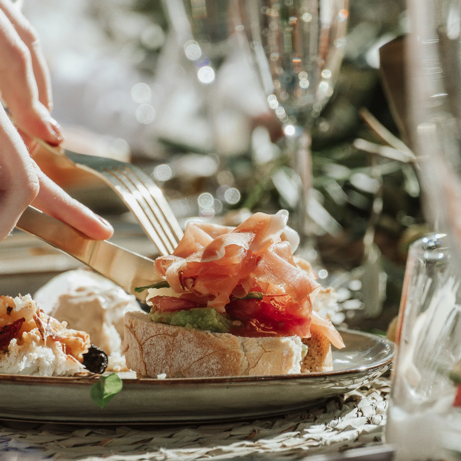 private dining catering door swannery