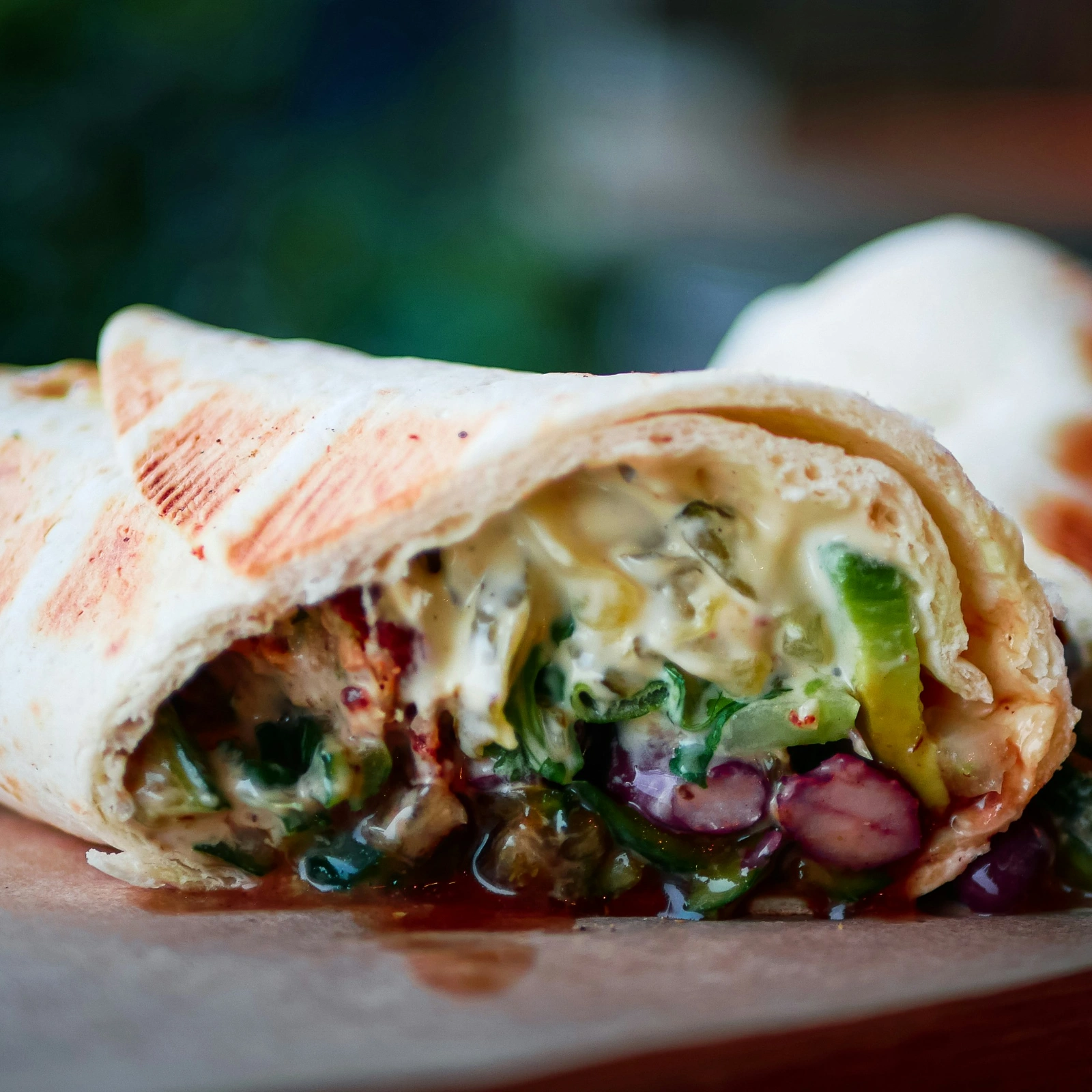 street food catering door swannery