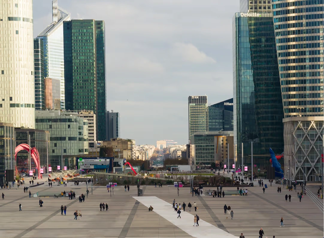 Campus IED La défense