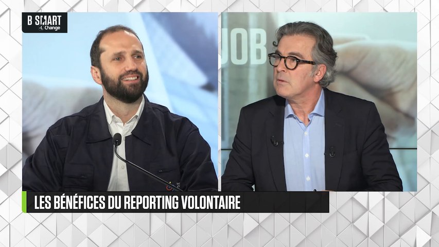Guillaume Leblond B Smart 4Change