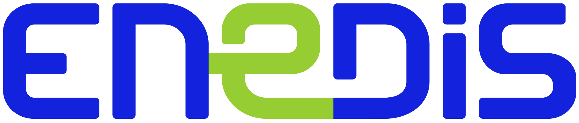 Logo Enedis — client Squaad