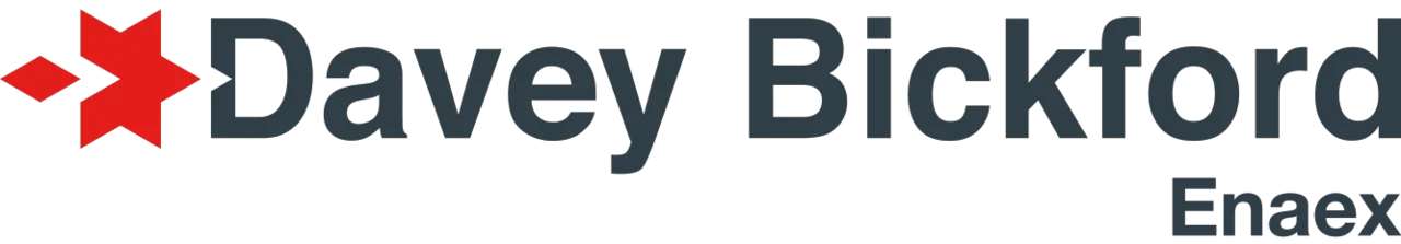 Logo Davey Bickford — client Squaad