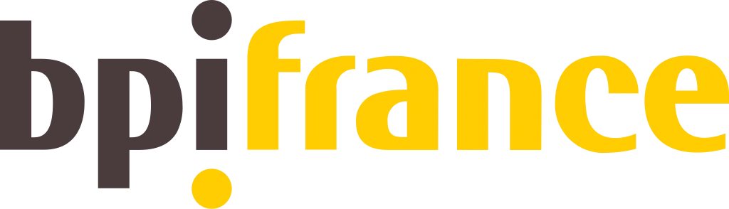 Logo Bpifrance — client Squaad