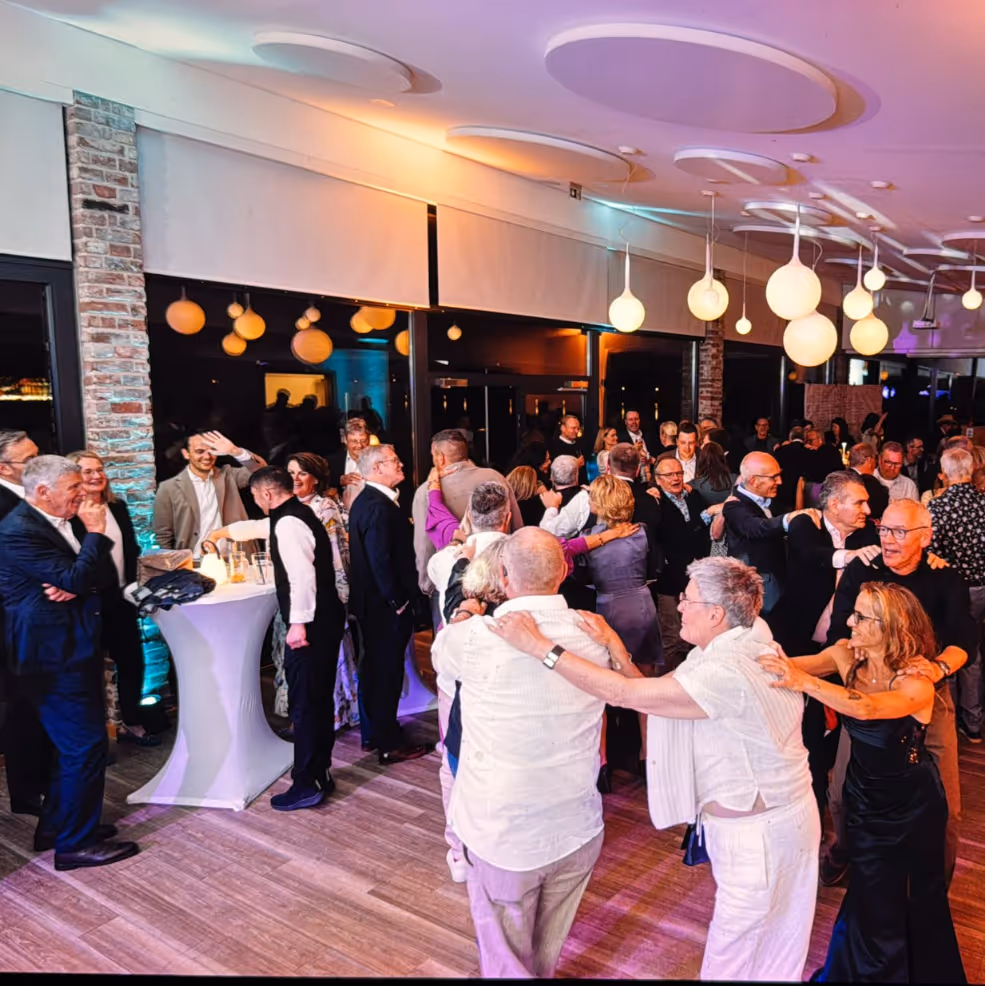 Restaurant Pfeffermühle am See Party Veranstaltung Event