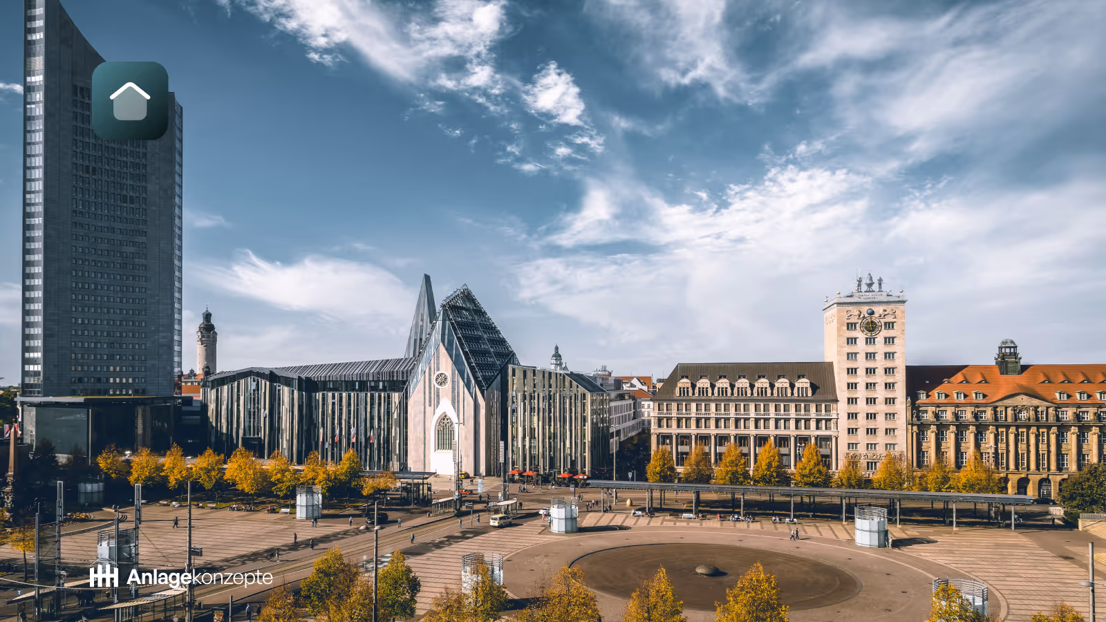 Kapitalanlage Leipzig 2026 mit Immobilienpreisen, Mietrendite und Stadtteil-Check