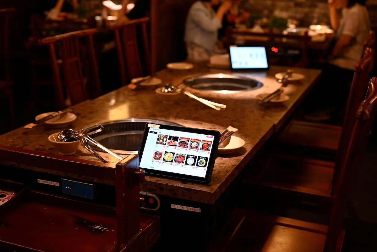 Hot Pot Restaurant POS System