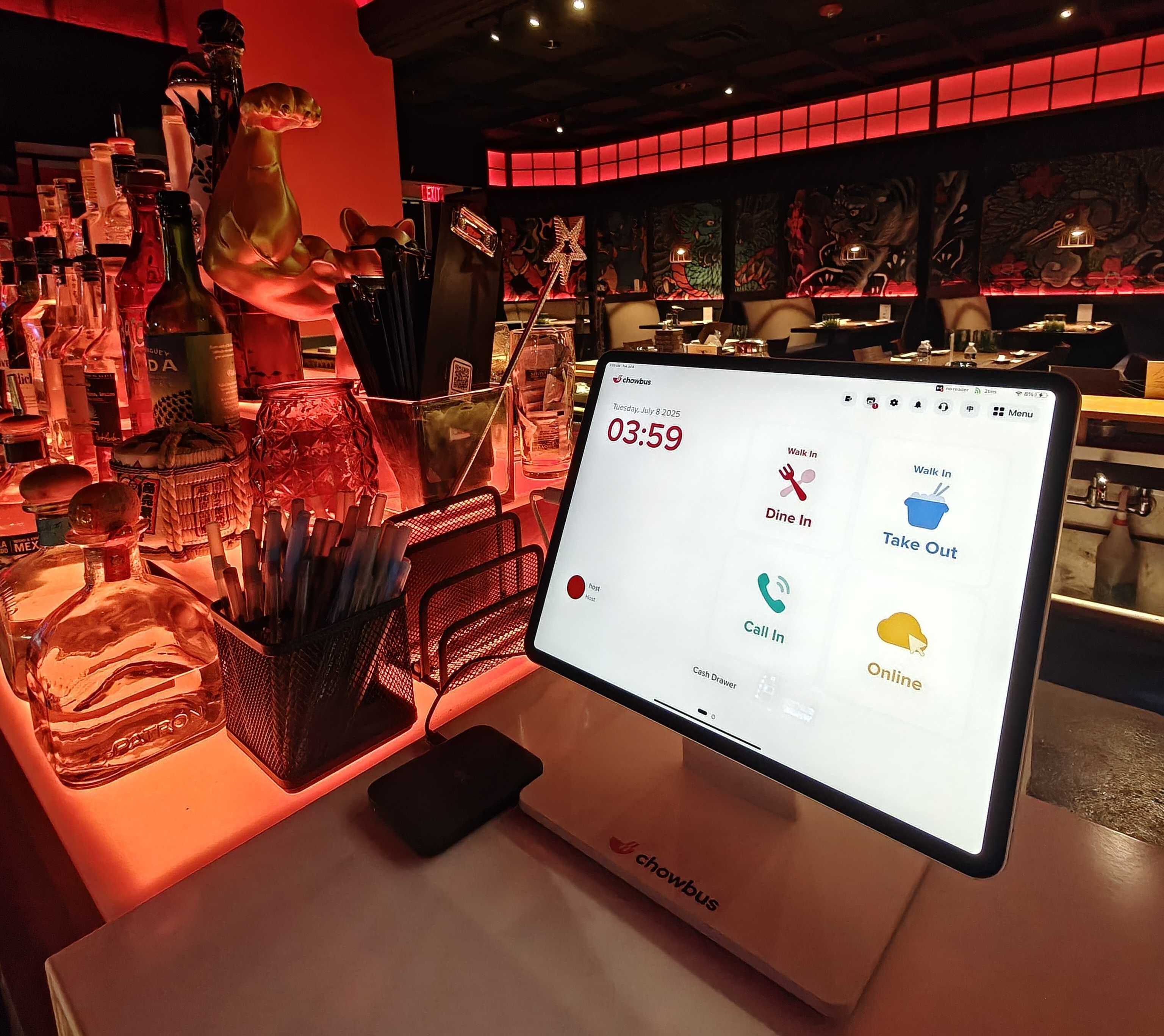 Online Ordering Integration