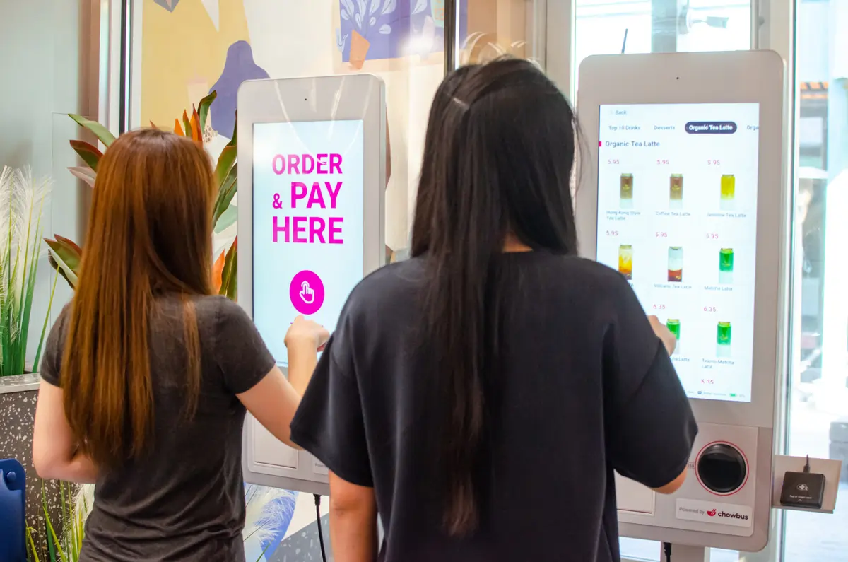 pos system for bubble tea shop