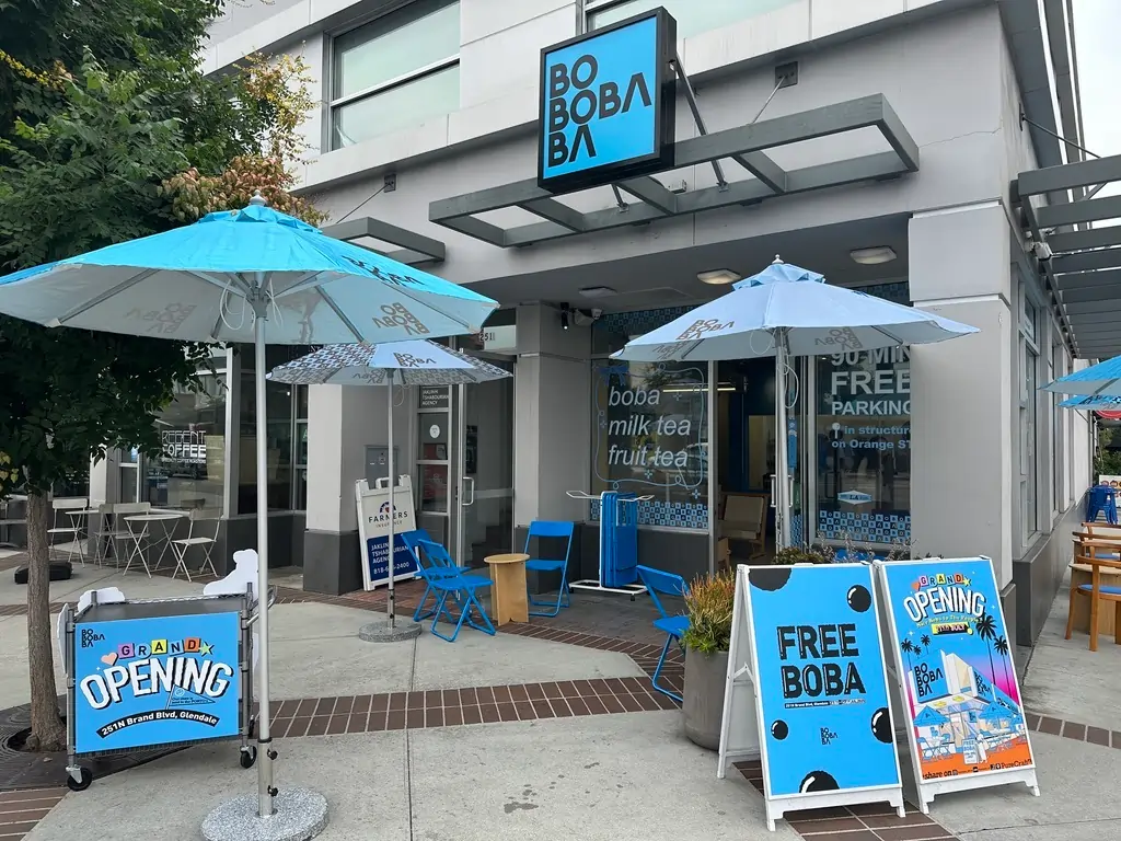 how to start a bubble tea business