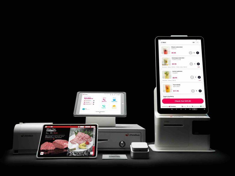 best pos for quick service restaurant