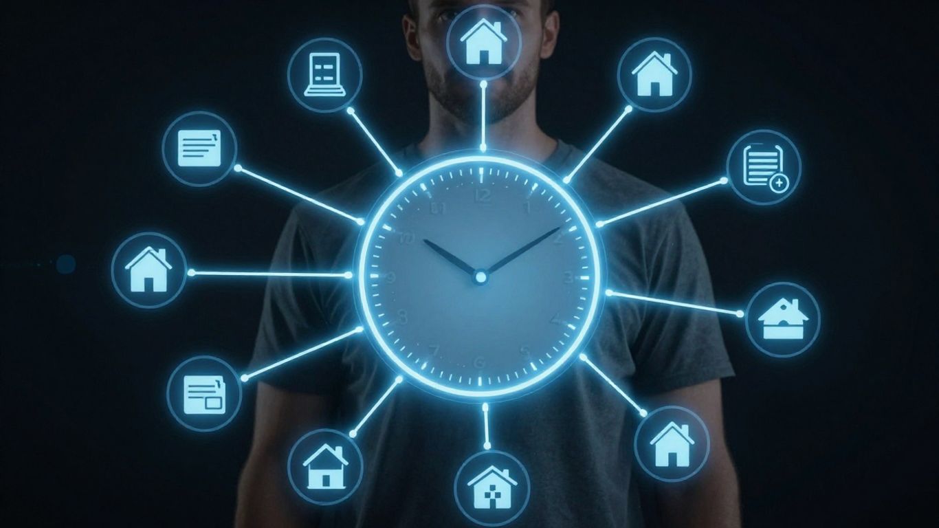 Real estate MLS API data flow and updates