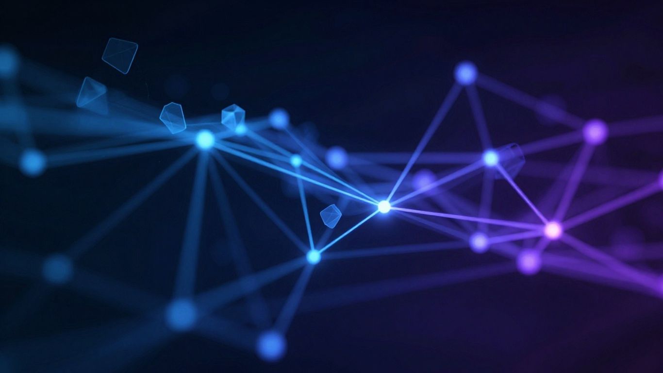 Interconnected digital nodes and data streams
