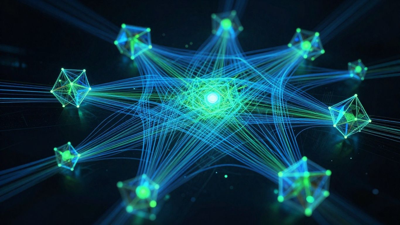 Real-time product data flow visualization