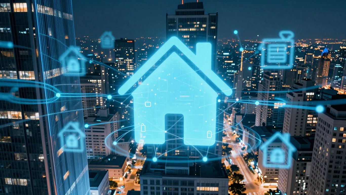 Real estate tech, property APIs, ownership data