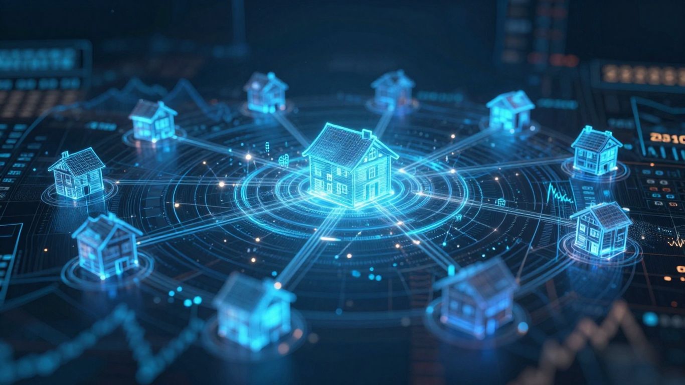 MLS database API connection for real estate insights.