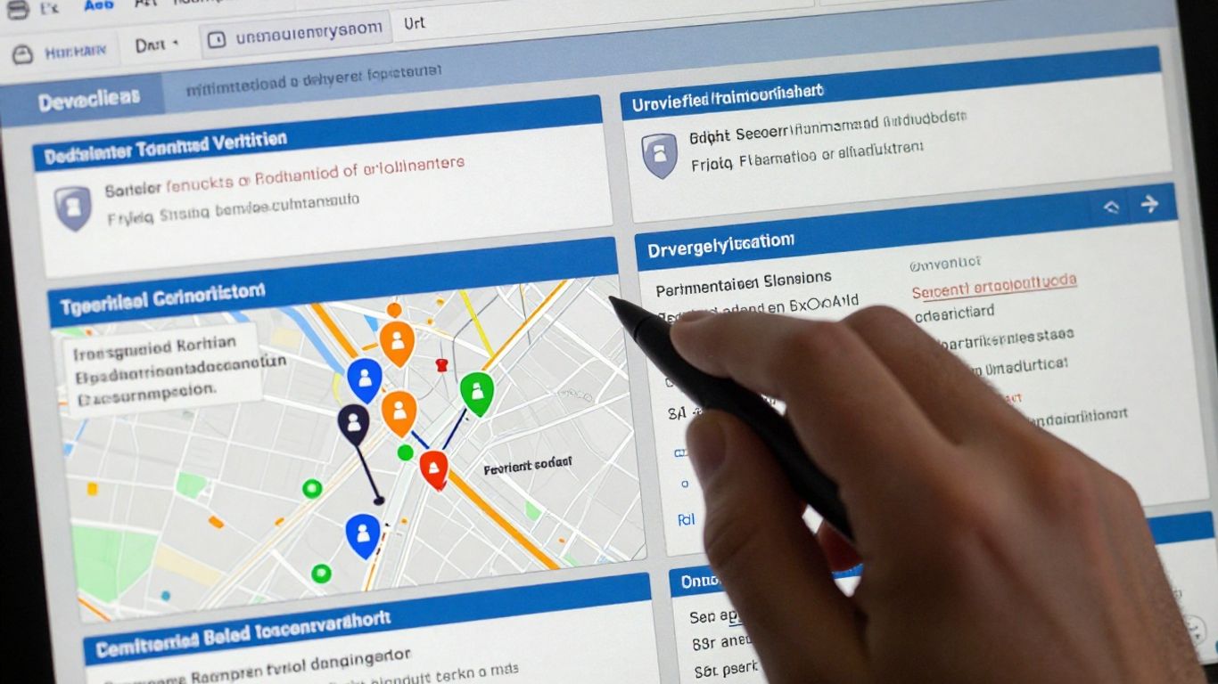 Securing real estate transactions with data
