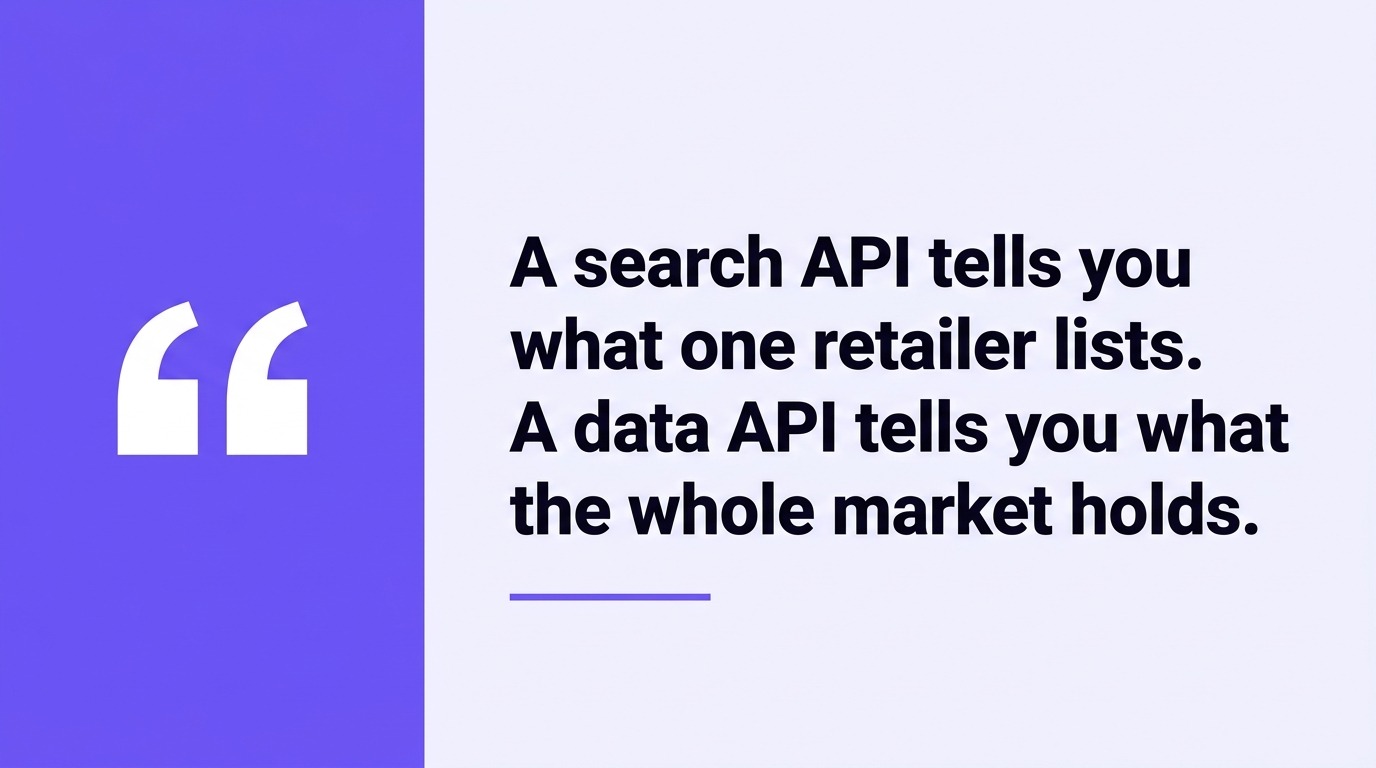 Search API