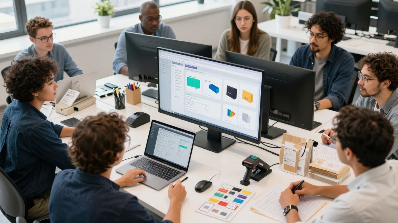 How APIs Make Building a Product Database Easy