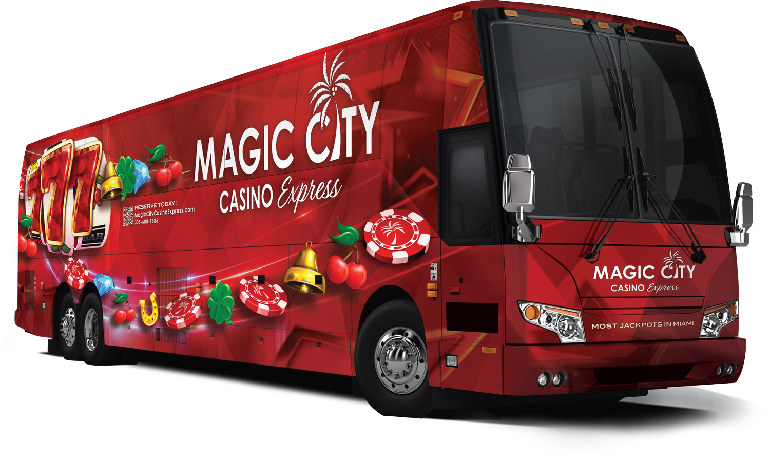 Image of Luxury Motorcoach