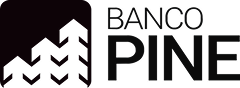 Logotipo do Banco Pine
