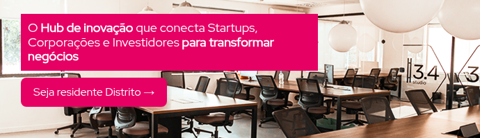 Seja residente Distrito →