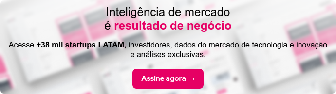 Inteligência de mercado é resultado de negócio   Acesse +38 mil startups LATAM, investidores, dados do mercado de tecnologia e inovação e análises exclusivas.