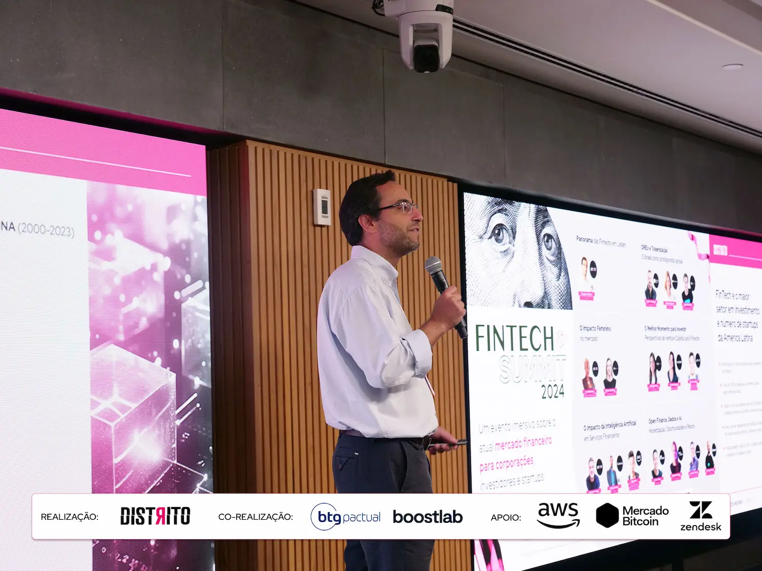 4 tendências que transformarão o mercado financeiro, segundo o Fintech Summit 2024