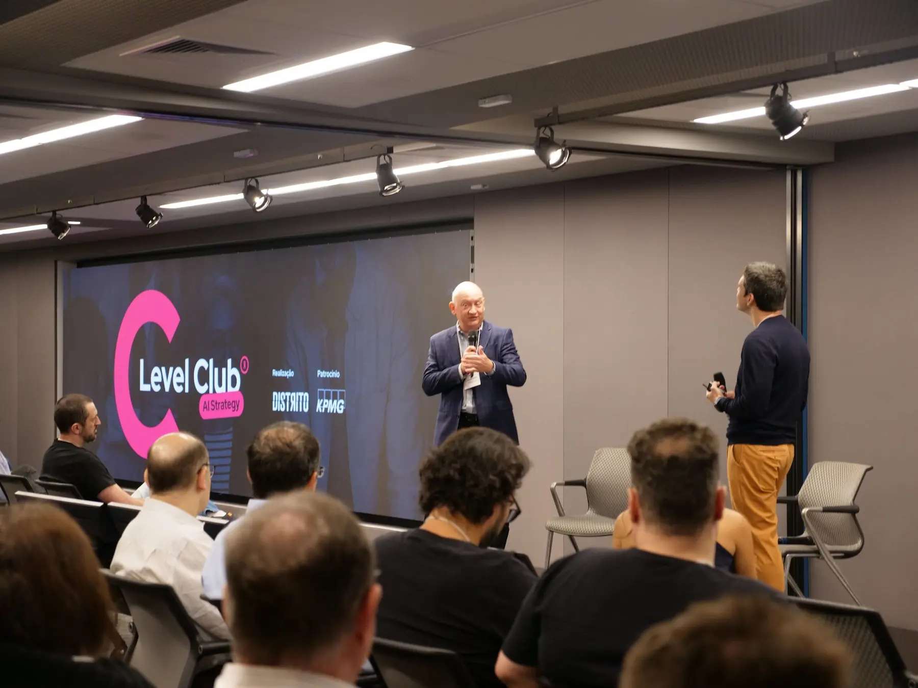 5 lições que aprendemos no C-level Club: AI Strategy