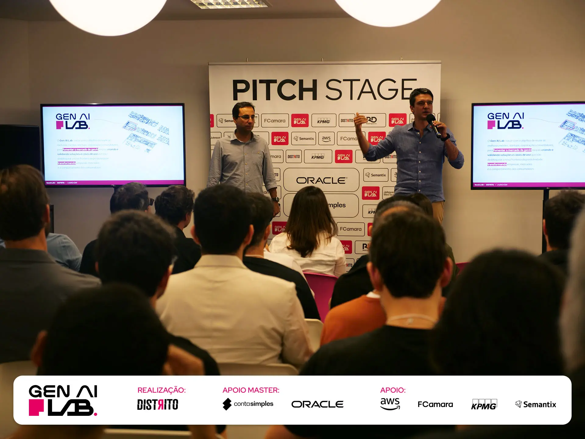 GenAI Lab: Distrito lança programa para soluções de IA generativa