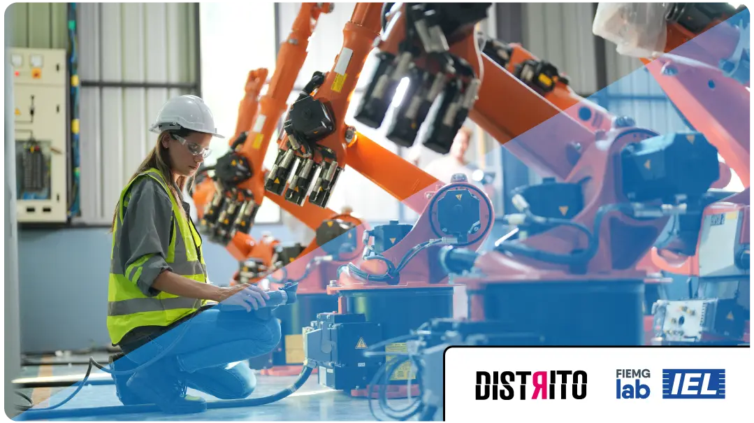 Startups industriais: o que fazem, para que servem e como estão transformando a indústria?