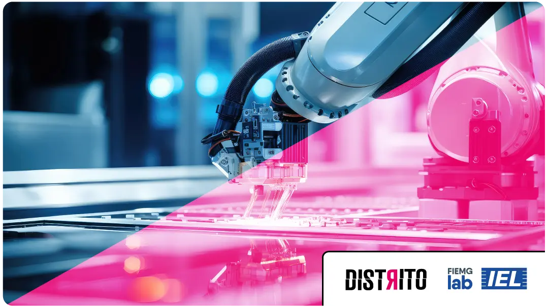 O que é inovação industrial e como as startups estão revolucionando o setor?